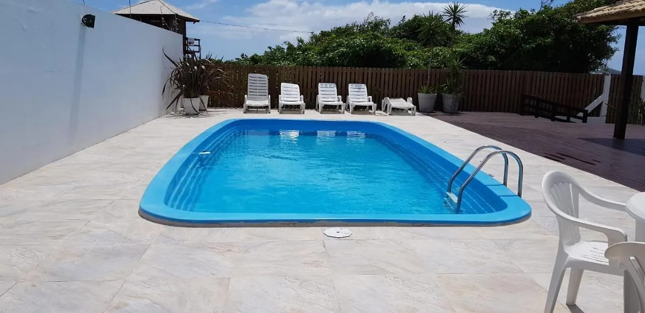 Apartmán Apartamento Ilha Dos Patos Ingleses Na Beira Do Mar Florianópolis
