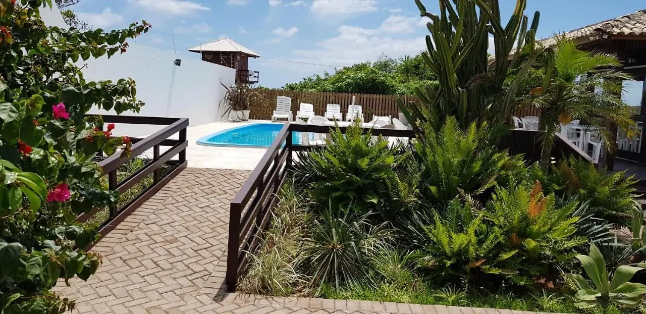 Apartmán Apartamento Ilha Dos Patos Ingleses Na Beira Do Mar Florianópolis