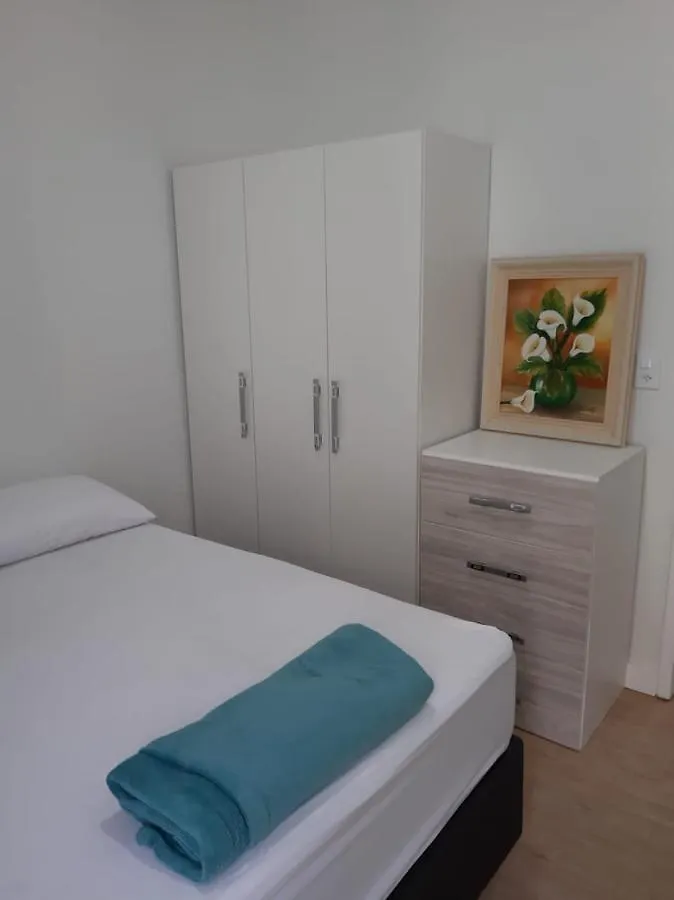 Apartamento Ilha Dos Patos Ingleses Na Beira Do Mar Florianópolis Apartmán
