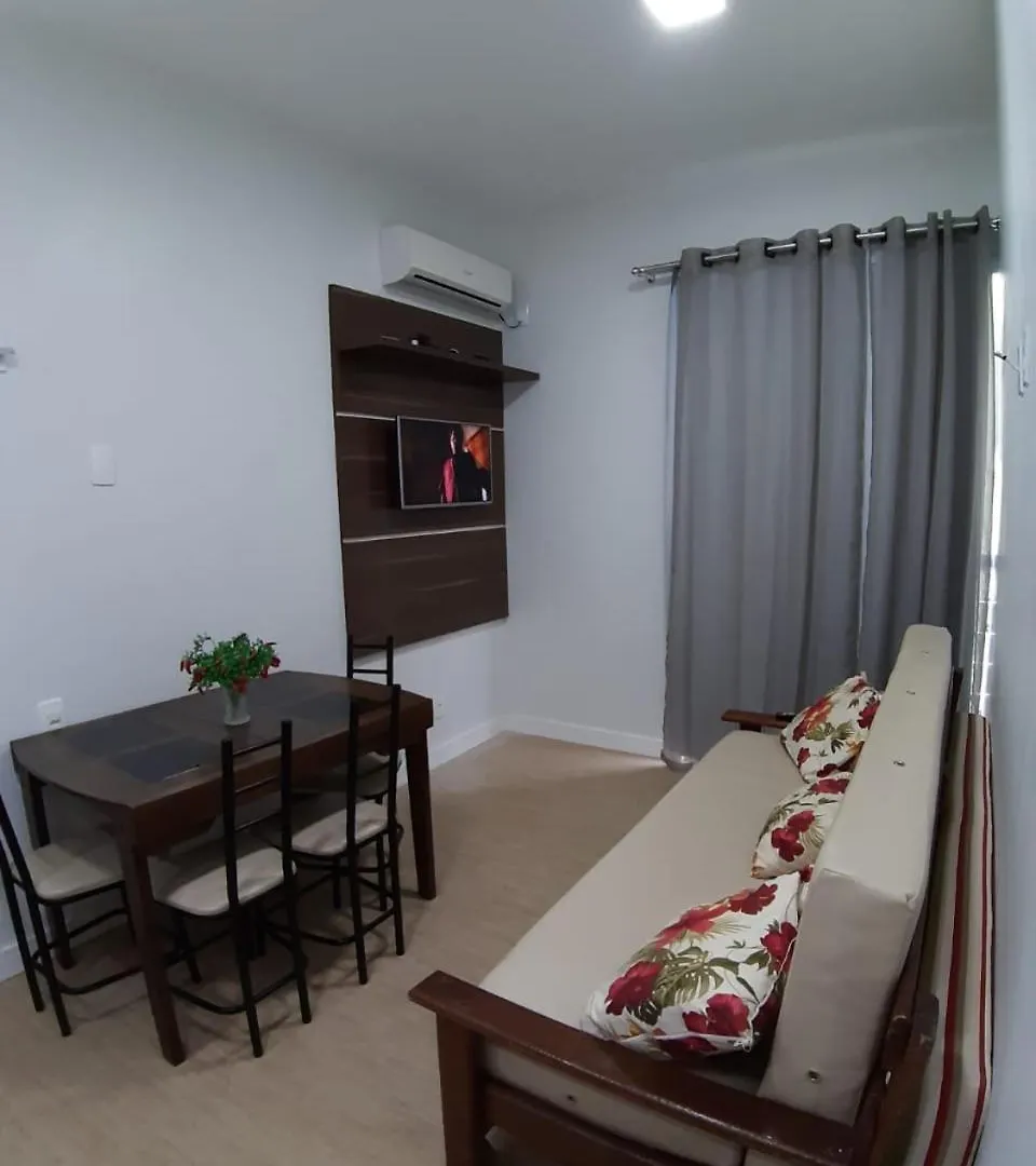Apartamento Ilha Dos Patos Ingleses Na Beira Do Mar Florianópolis Brasil