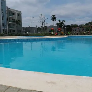 My Breezes Space Ac, Pool, 3 Hab, Santiago Apartamento Santiago De Los Caballeros